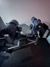 Load image into Gallery viewer, Power Lift Rotating Glute Ham Developer Bench (GHD)