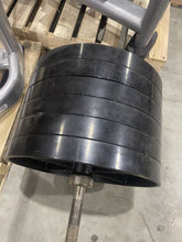 Load image into Gallery viewer, Rogue Power Lifting Deep Dish 45 lb Olympic Plates x 12 (540 lbs)