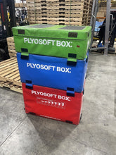 Load image into Gallery viewer, Escape Fitness Soft Plyo Boxes (PlyoSoft)
