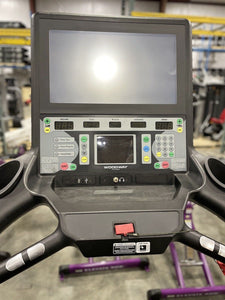 Woodway 4FRONT Treadmill with Personal Trainer  Display and TV - 13,000 Miles
