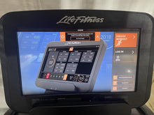 Load image into Gallery viewer, Life Fitness Discover 95T Elevation Treadmill with SE3 Console
