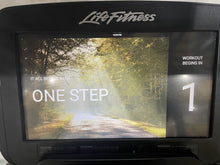 Load image into Gallery viewer, Life Fitness Discover 95T Elevation Treadmill with SE3 Console