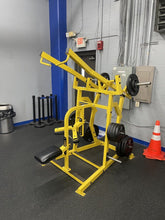 Load image into Gallery viewer, ProMaxima Plate Load Iso Lateral Lat Pulldown