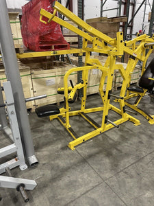 ProMaxima Plate Load Iso Lateral Lat Pulldown