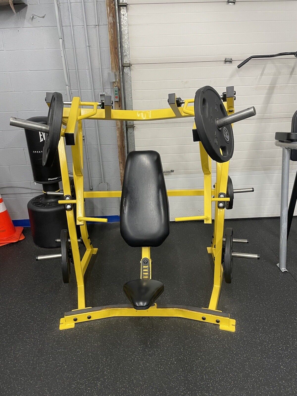 ProMaxima Plate Load Iso Lateral Chest Press BNB Supplements