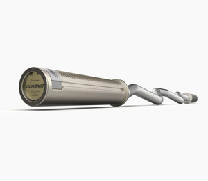 Gungnir - Award Winning - Built-in Collars -The Curler Bar