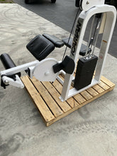 Load image into Gallery viewer, Precor Icarian Prone Lying Leg Curl Commercial Gym Equipment