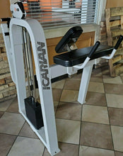 Load image into Gallery viewer, Precor Icarian Glute Kickback (Glute Isolator) Machine Commercial Gym Equipment