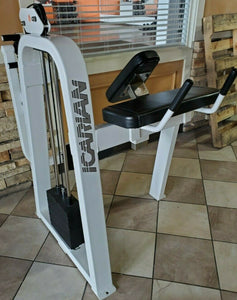 Precor Icarian Glute Kickback (Glute Isolator) Machine Commercial Gym Equipment