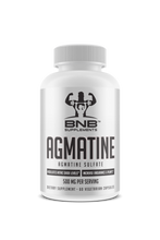 Load image into Gallery viewer, Agmatine Sulfate 500mg