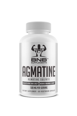 Agmatine Sulfate 500mg