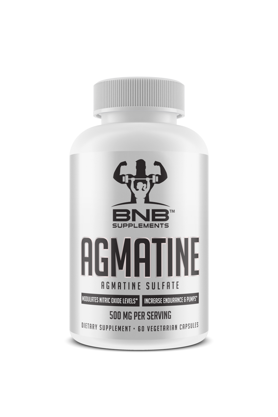 Agmatine Sulfate 500mg