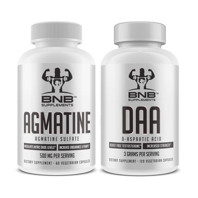 Agmatine & DAA