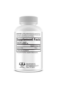 Agmatine Sulfate 500mg