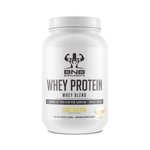 Load image into Gallery viewer, 100% Whey Protein - Cake Batter