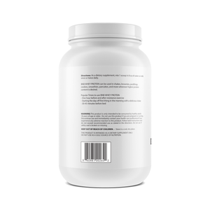 100% Whey Protein - Cake Batter