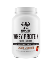 Load image into Gallery viewer, 100% Whey Protein Isolate - Smooth Chocolate