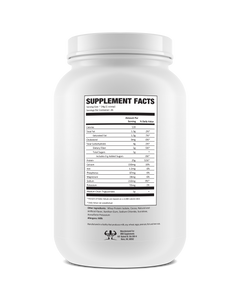 100% Whey Protein Isolate - Smooth Chocolate