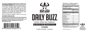 Diet Buddy & Daily Buzz