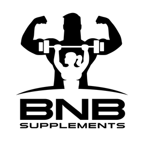 BNB Supplements Logo #TeamBNB