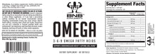 Load image into Gallery viewer, Omega 3-6-9