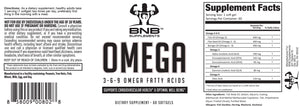Omega 3-6-9