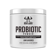 Load image into Gallery viewer, BNB Supplements Unflavored Probiotic Powder Produra