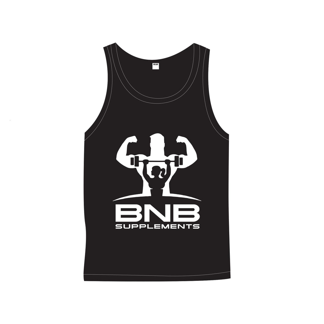#TeamBNB Supplements Sleeveless Tank Top