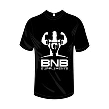 Load image into Gallery viewer, #TeamBNB Supplements T-Shirt Front