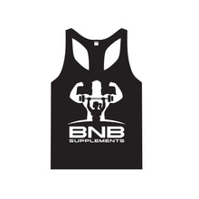 Load image into Gallery viewer, #TeamBNB Supplements Women&#39;s Stringer Tank Top