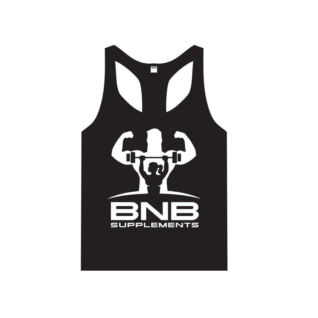 #TeamBNB Supplements Women's Stringer Tank Top