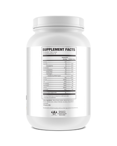 100% Whey Protein Isolate - Vanilla Ice Cream