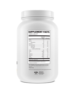Smooth Chocolate & Vanilla Ice Cream Whey Protein Isolate