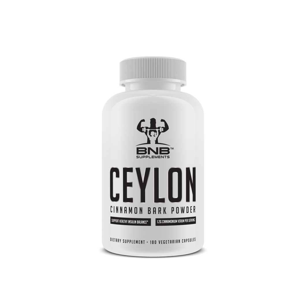 Ceylon Cinnamon Capsules