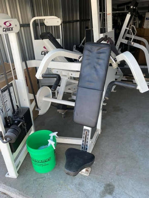 Cybex VR2 Dual Axis Shoulder Press (Overhead)