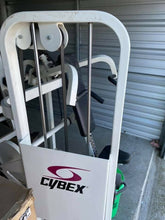 Load image into Gallery viewer, Cybex VR2 Dual Axis Shoulder Press (Overhead)