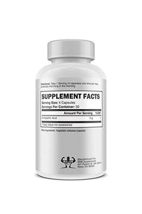 D-Aspartic Acid - DAA - Twin Pack