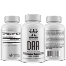 Load image into Gallery viewer, D-Aspartic Acid - DAA