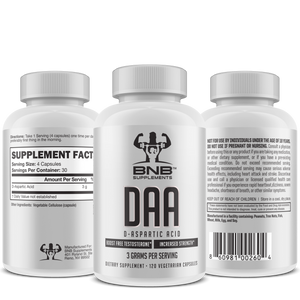 D-Aspartic Acid - DAA