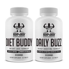 Load image into Gallery viewer, Diet Buddy &amp; Daily Buzz
