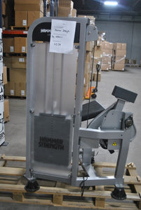 Hammer Strength Select Leg Extension and Select Seated Leg Curl Package