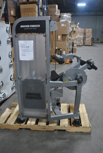 Hammer Strength Select Leg Extension and Select Seated Leg Curl Package