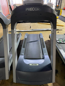 Precor 966i Commercial Treadmill - Cleaned and Serviced