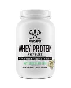 Mint Chocolate Chip & Cake Batter & Cinnamon Roll Whey Protein