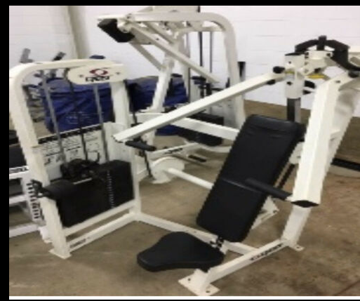 Cybex VR2 Dual Axis Incline Chest Press – BNB Supplements