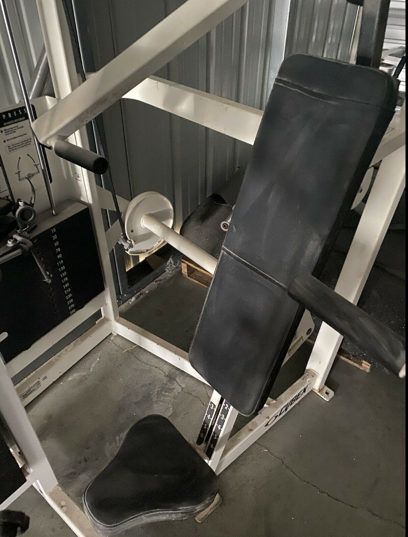cybex vr2 chest press Cybex VR2 Dual Axis Incline Chest Press – BNB Supplements