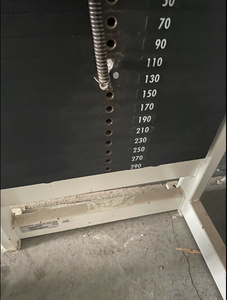 Cybex VR2 Dual Axis Incline Chest Press
