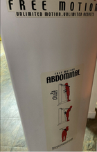 Load image into Gallery viewer, Free Motion Commercial Standing Abdominal