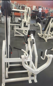 Body Masters Seated Row Commercial Gym Equipment