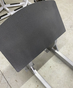 Hammer Strength Plate-Loaded Linear Hack Squat
